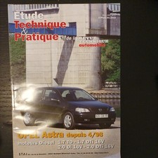 Revue technique opel d'occasion  Avignon