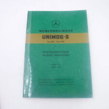 Mercedes benz unimog for sale  Ogden