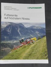 Pöttinger alpin mähwerke gebraucht kaufen  Bergkirchen