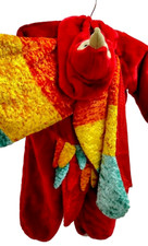 Toddler parrot costume for sale  San Diego