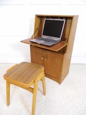 Vintage remploy teak for sale  BOURNE