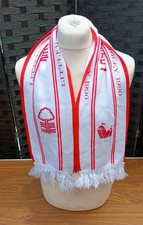 Vintage nottingham forest for sale  NOTTINGHAM