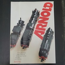 Arnold katalog 1989 gebraucht kaufen  Hohen Neuendorf