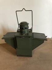 Ancienne lampe militaire d'occasion  Decazeville