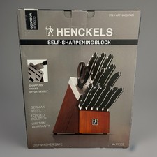 Henckels contour forged for sale  Manassas
