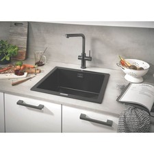 Grohe kitchen sink for sale  STAFFORD