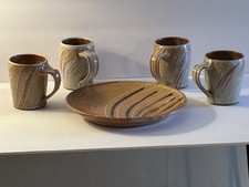 Studio art pottery for sale  Bridgewater