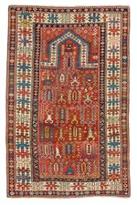 3x4.8 antique caucasian for sale  USA