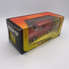 Corgi 496 ford for sale  SHEFFORD