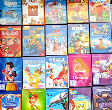 Disney klassiker kinderfilme gebraucht kaufen  Ammersbek