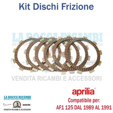 Dischi frizione aprilia usato  Napoli