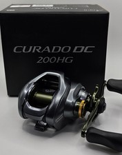 Mulinello shimano curado usato  Spedire a Italy