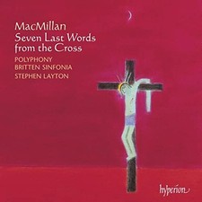Pauline Lowbury - MacMillan: Seven Last Words From ... - Pauline Lowbury CD MYVG na sprzedaż  Wysyłka do Poland