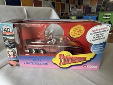 corgi thunderbird for sale  EVESHAM