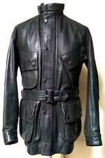 Stunning barbour mcqueen for sale  WHITLAND