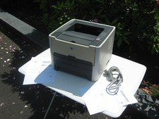 HP LaserJet 1320TN- czarno-biała sieć równoległa używana na sprzedaż  Wysyłka do Poland