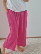Leinen hose länge gebraucht kaufen  Niedernberg