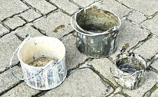Three decorators vintage for sale  SOUTHEND-ON-SEA