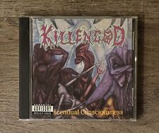 Usado, KILLENGOD 'Trancendual Consciousness' CD Death Metal RARE  comprar usado  Enviando para Brazil