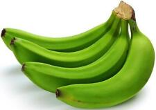 Green banana fresh for sale  LONDON