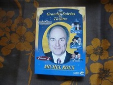 Dvd michel roux d'occasion  Patay