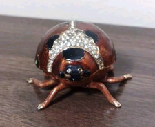 Lady bug enamel for sale  Pompano Beach