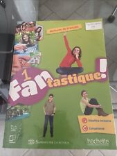 9782011559197 fantastique. liv usato  Italia