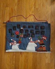 Advent calendar count for sale  Niles