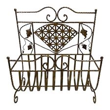 Wrought iron metal for sale  Waukesha