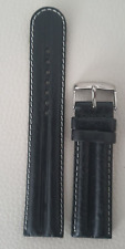 Bracelet montre cuir d'occasion  Angers-