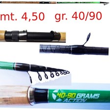 Canna pesca viper usato  Terni