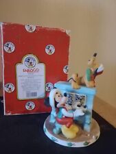 Enesco mickey pluto for sale  Batavia