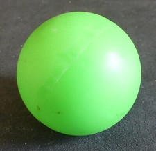 Balle verte mousse d'occasion Balle verte mousse d'occasion  Lescar