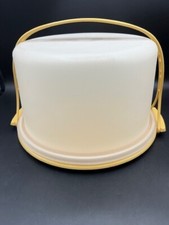 Tupperware vtg round for sale  Elkton