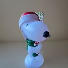 Snoopy peanuts christmas for sale  Eveleth