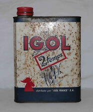 Bidon vide igol d'occasion  Puygouzon