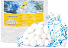 900g balles filtrantes d'occasion  Villeneuve-Saint-Georges