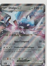 Carte pokemon dialga d'occasion  Mortain