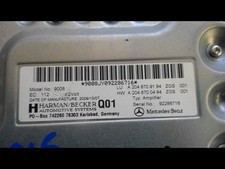Glk350 2010 audio for sale  Mogadore