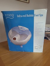 Foot spa visiq for sale  BRIXHAM