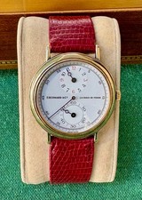 Orologio eberhard chrono usato  Roma