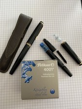Montblanc füllhalter tolle gebraucht kaufen  Vechta