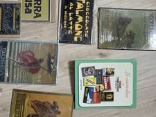 Targhe pubblicitarie vintage usato Targhe pubblicitarie vintage usato  Sala Bolognese