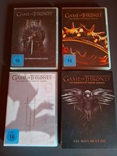 Dvd game thrones gebraucht kaufen  Lüneburg