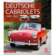 Deutsche cabriolets 1945 gebraucht kaufen  Berlin