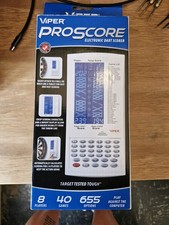 Viper proscore electronic for sale  WALSALL