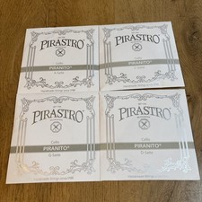 Pirastro piranito cello for sale Pirastro piranito cello for sale  DIDCOT