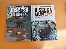 Discesa all inferno usato Discesa all inferno usato  Colli al Metauro