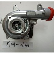 Turbina toyota hilux usato  Palermo