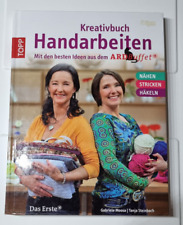 Kreativbuch handarbeiten model gebraucht kaufen  Mülheim an der Ruhr